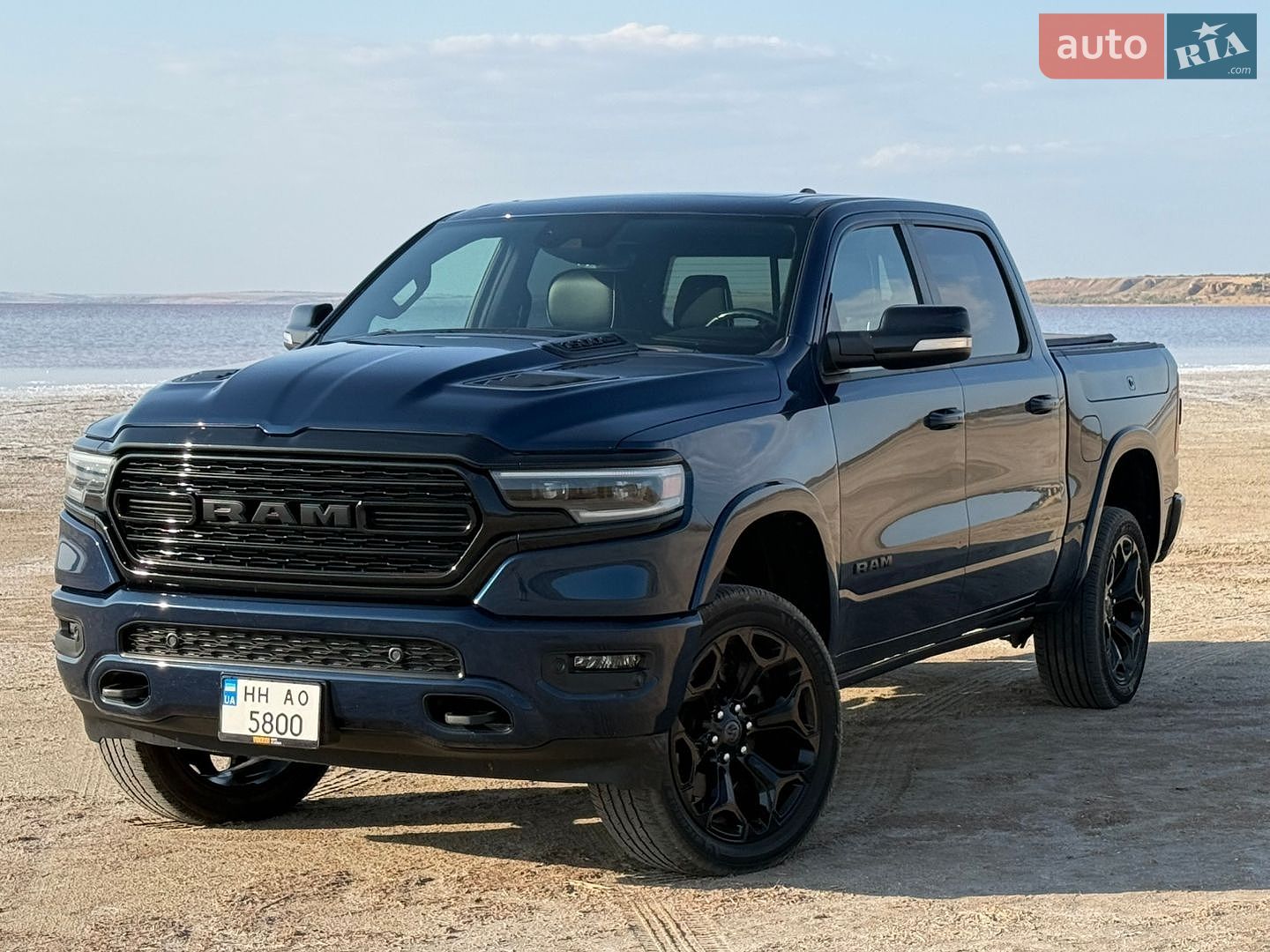 Ram 1500 2022 VIN 1C6SRFHT8NN454093 фото оголошення 2 з 34