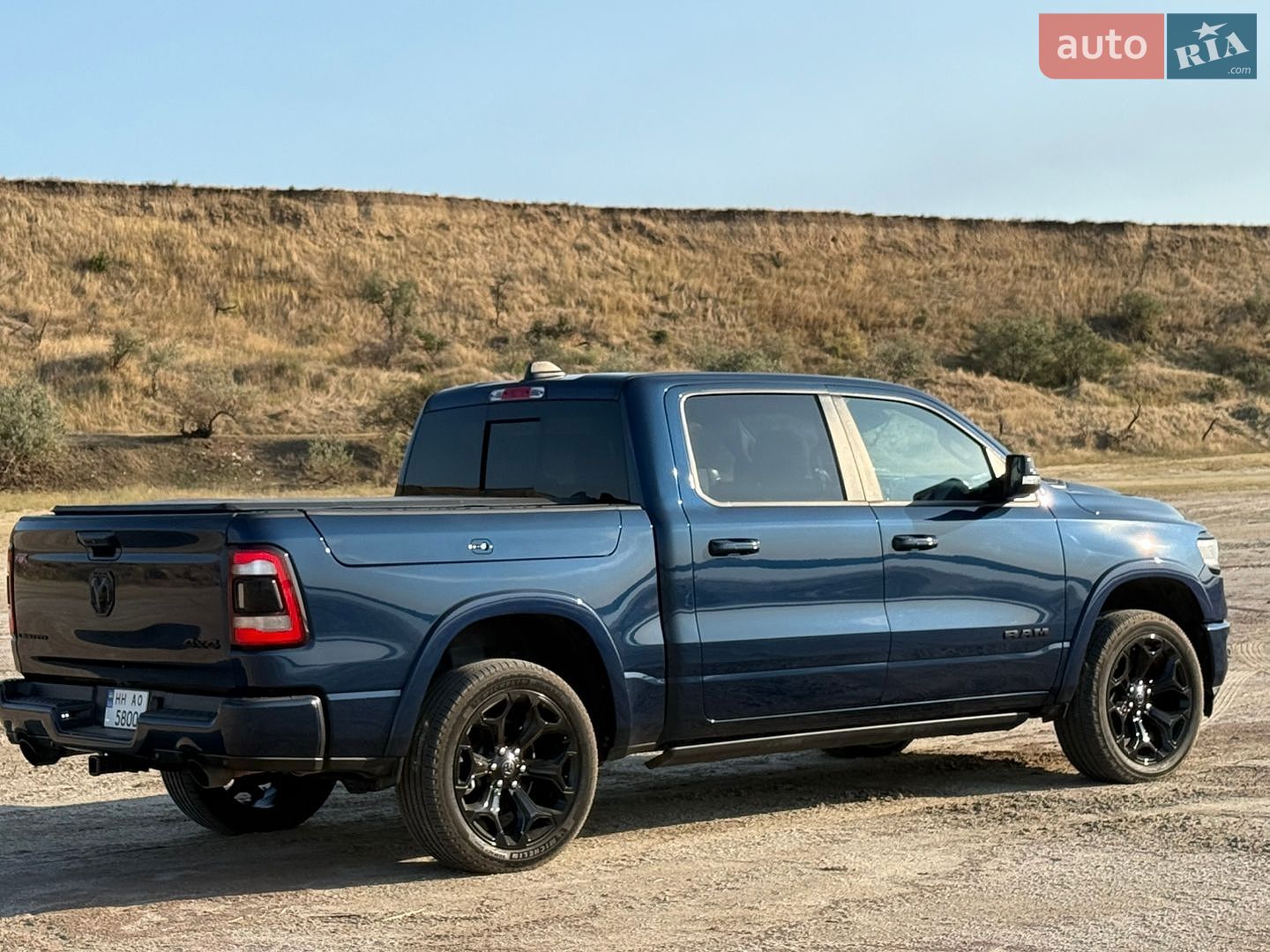 Ram 1500 2022 VIN 1C6SRFHT8NN454093 фото оголошення 3 з 34