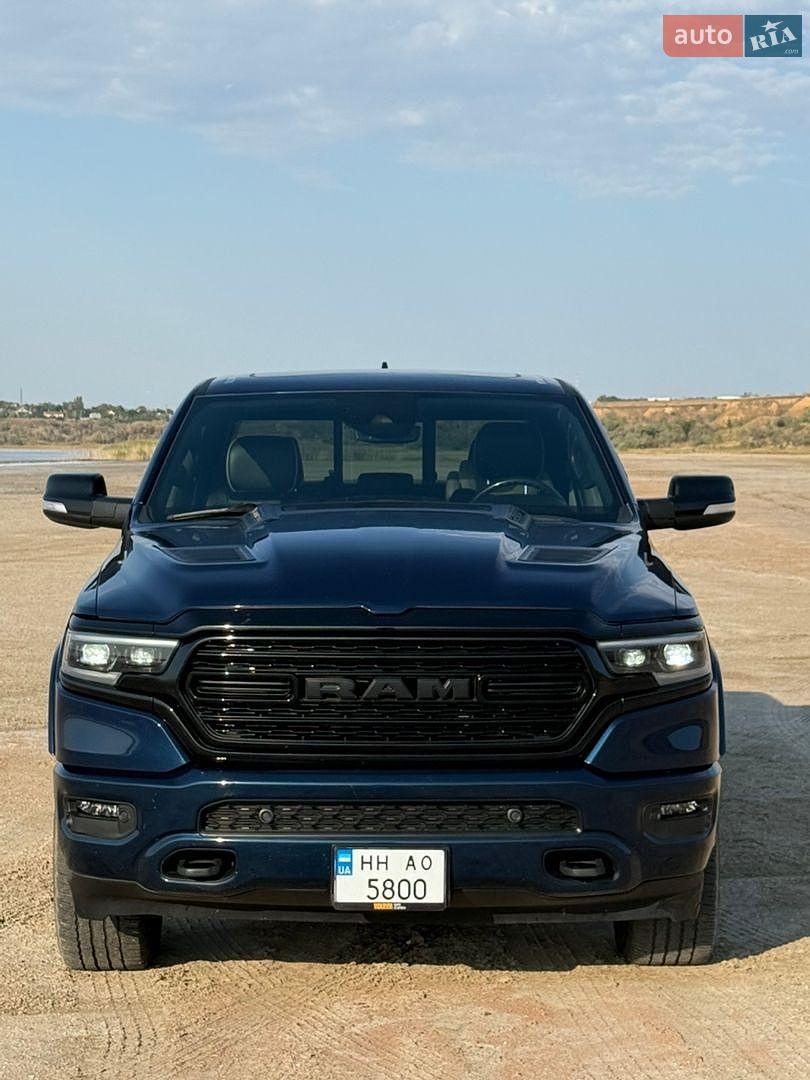 Ram 1500 2022 VIN 1C6SRFHT8NN454093 фото оголошення 5 з 34