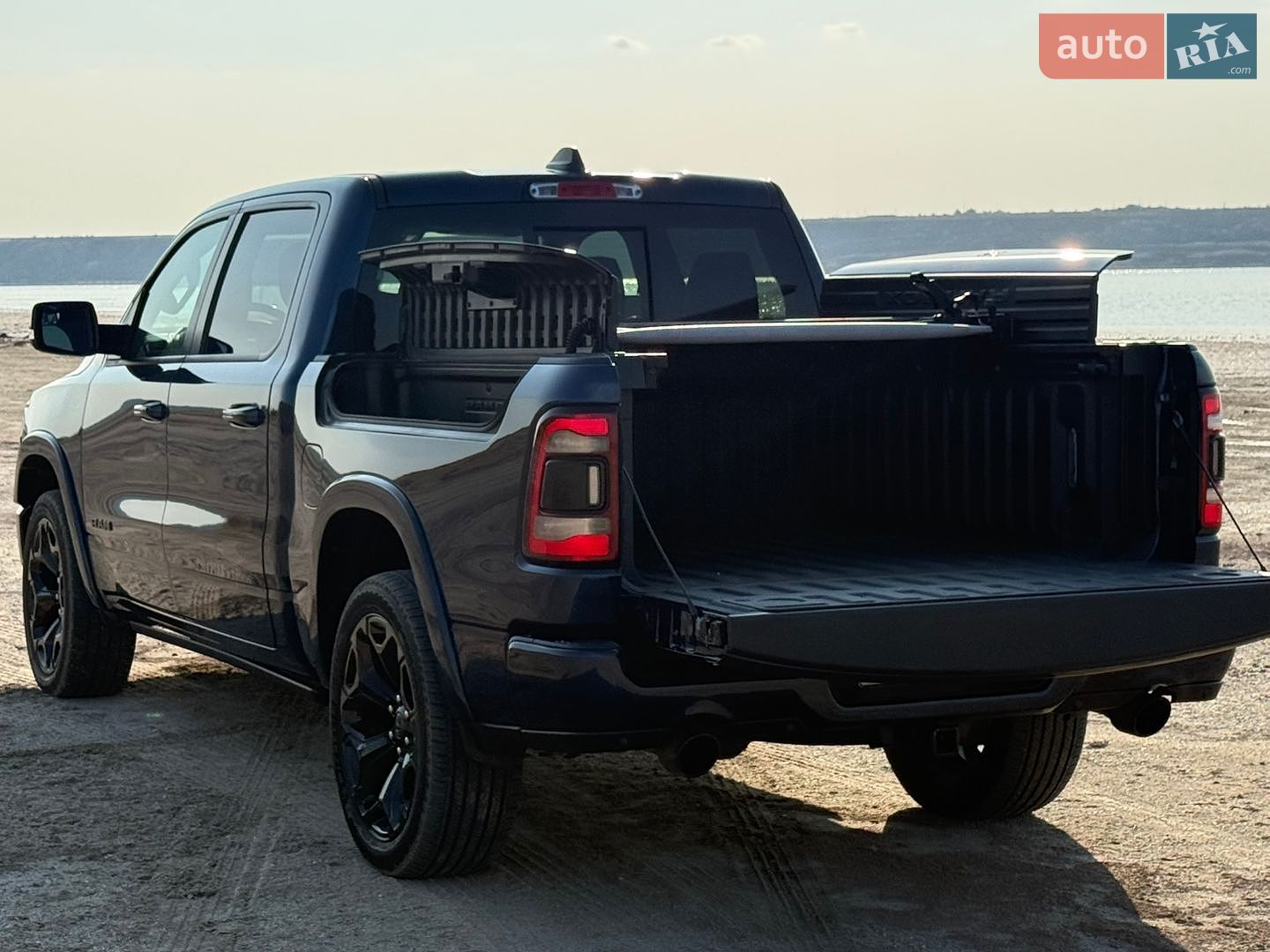 Ram 1500 2022 VIN 1C6SRFHT8NN454093 фото оголошення 7 з 34