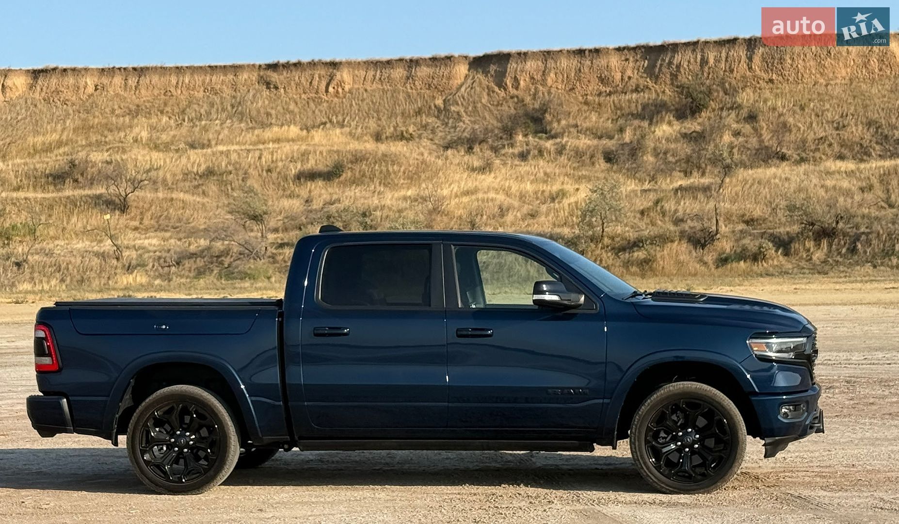 Ram 1500 2022 VIN 1C6SRFHT8NN454093 фото оголошення 4 з 34