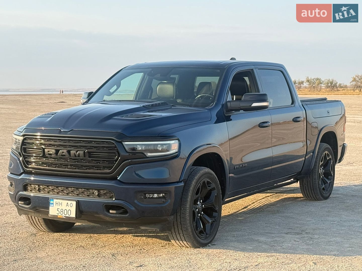 Ram 1500 2022 VIN 1C6SRFHT8NN454093 фото оголошення 8 з 34
