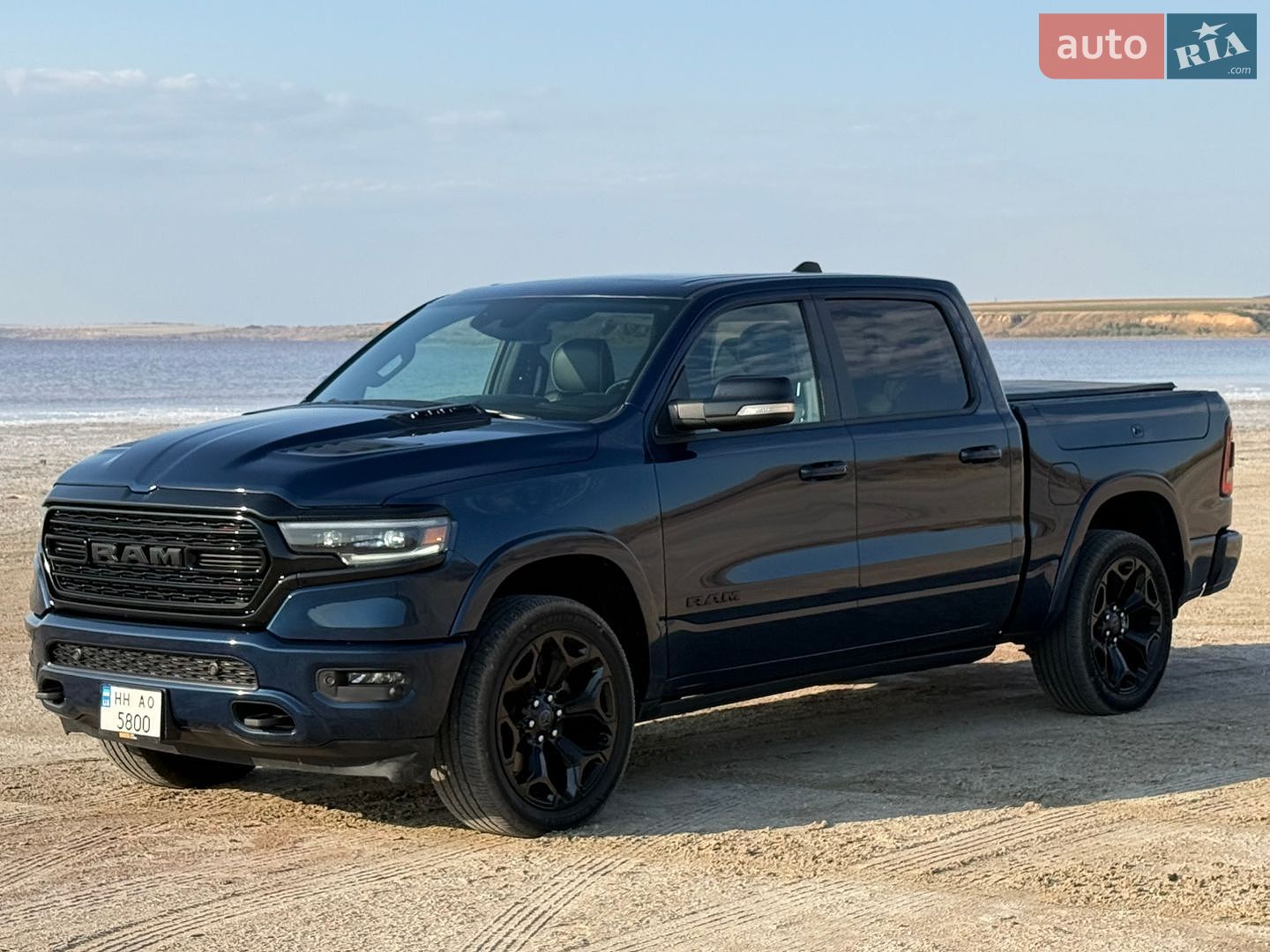 Ram 1500 2022 VIN 1C6SRFHT8NN454093 фото оголошення 6 з 34