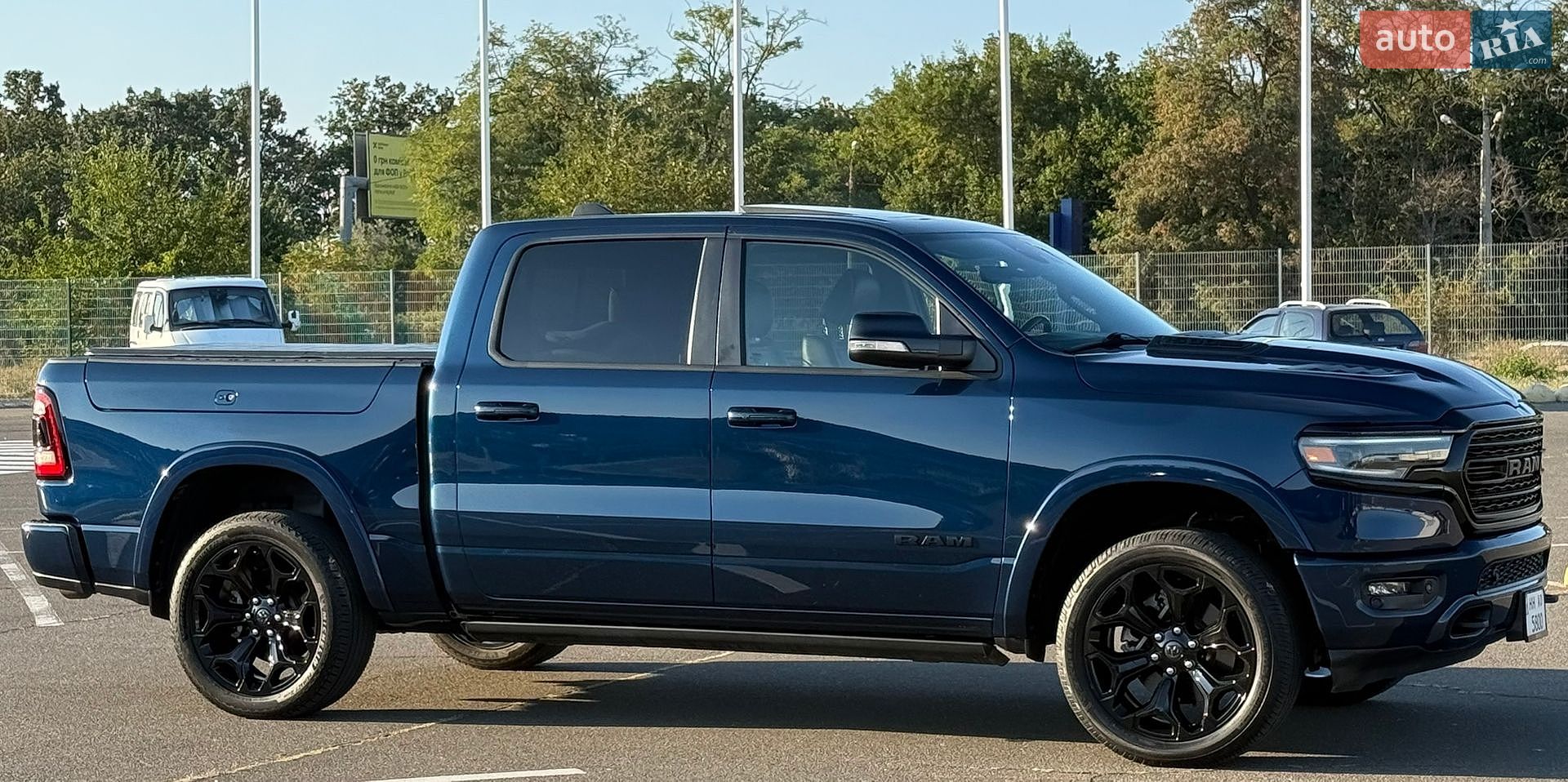 Ram 1500 2022 VIN 1C6SRFHT8NN454093 фото оголошення 11 з 34