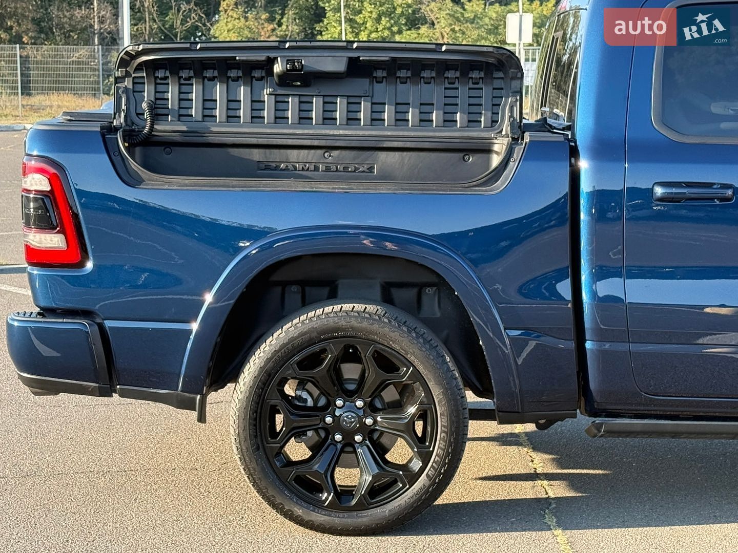 Ram 1500 2022 VIN 1C6SRFHT8NN454093 фото оголошення 13 з 34
