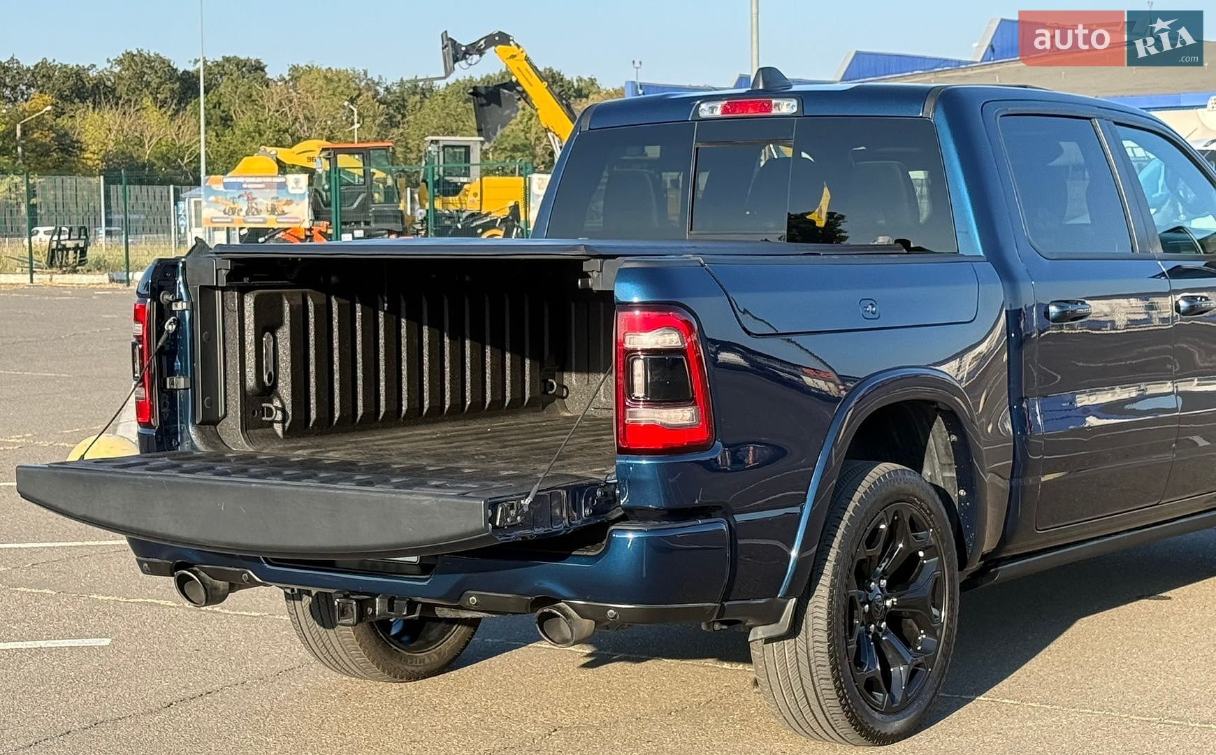 Ram 1500 2022 VIN 1C6SRFHT8NN454093 фото оголошення 14 з 34