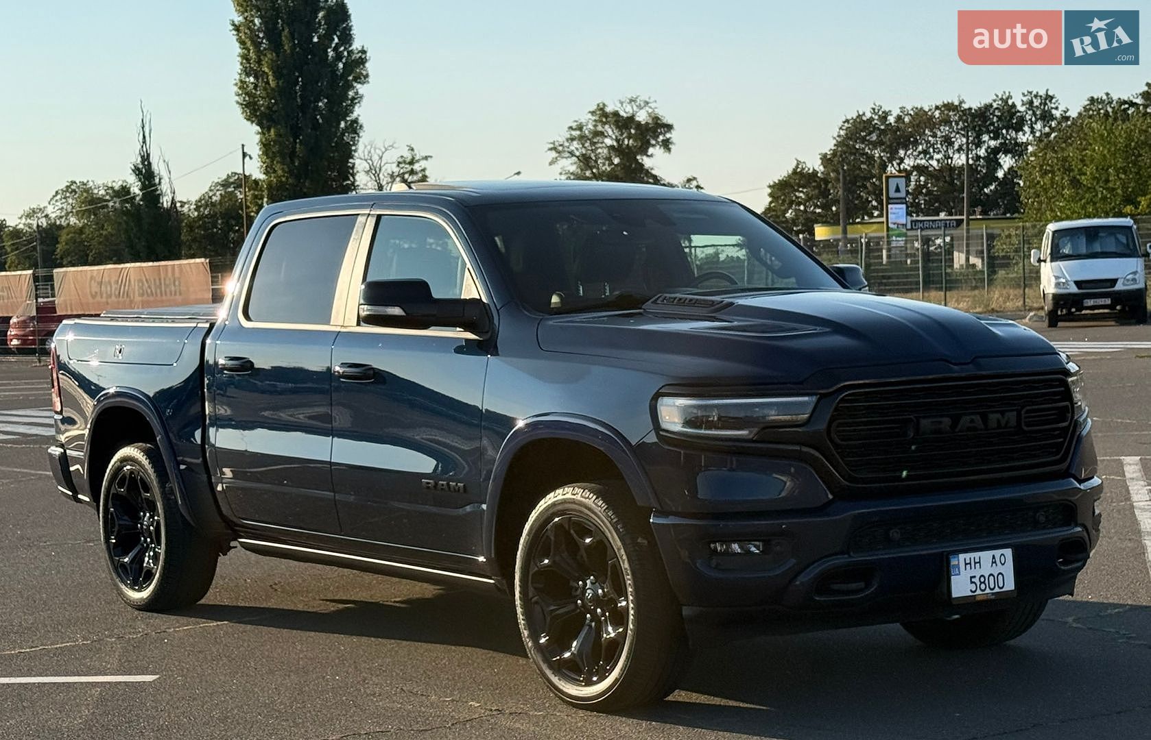 Ram 1500 2022 VIN 1C6SRFHT8NN454093 фото оголошення 10 з 34