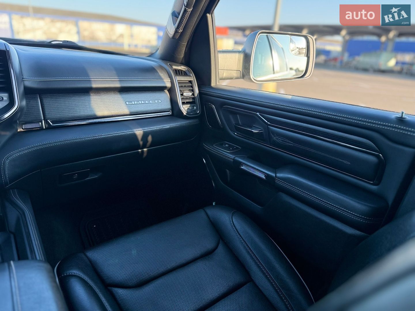 Ram 1500 2022 VIN 1C6SRFHT8NN454093 фото оголошення 25 з 34