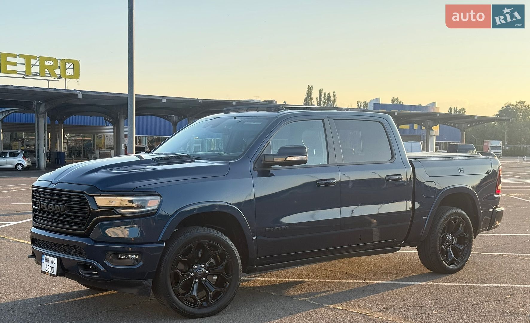 Ram 1500 2022 VIN 1C6SRFHT8NN454093 фото оголошення 15 з 34