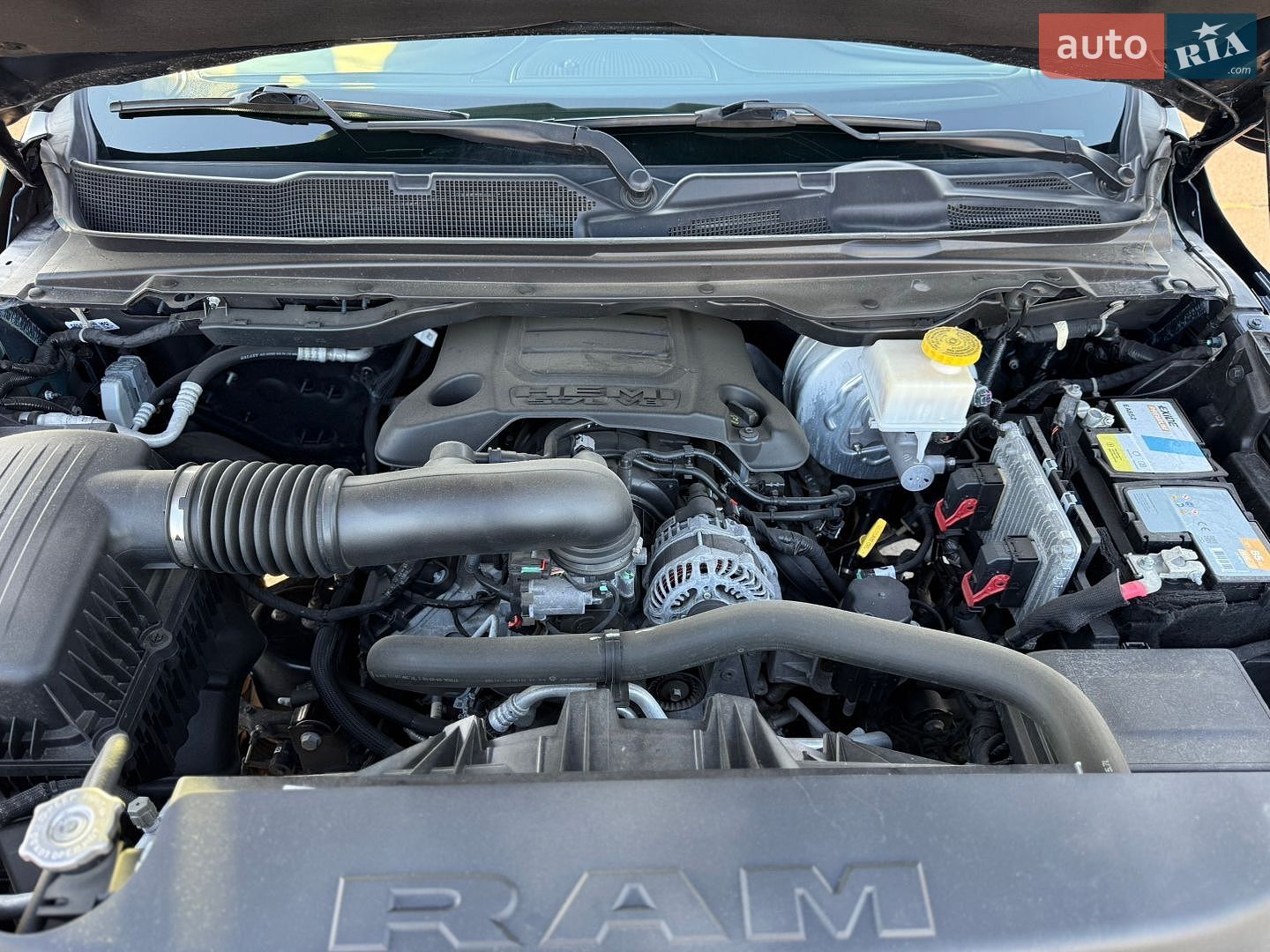 Ram 1500 2022 VIN 1C6SRFHT8NN454093 фото оголошення 30 з 34