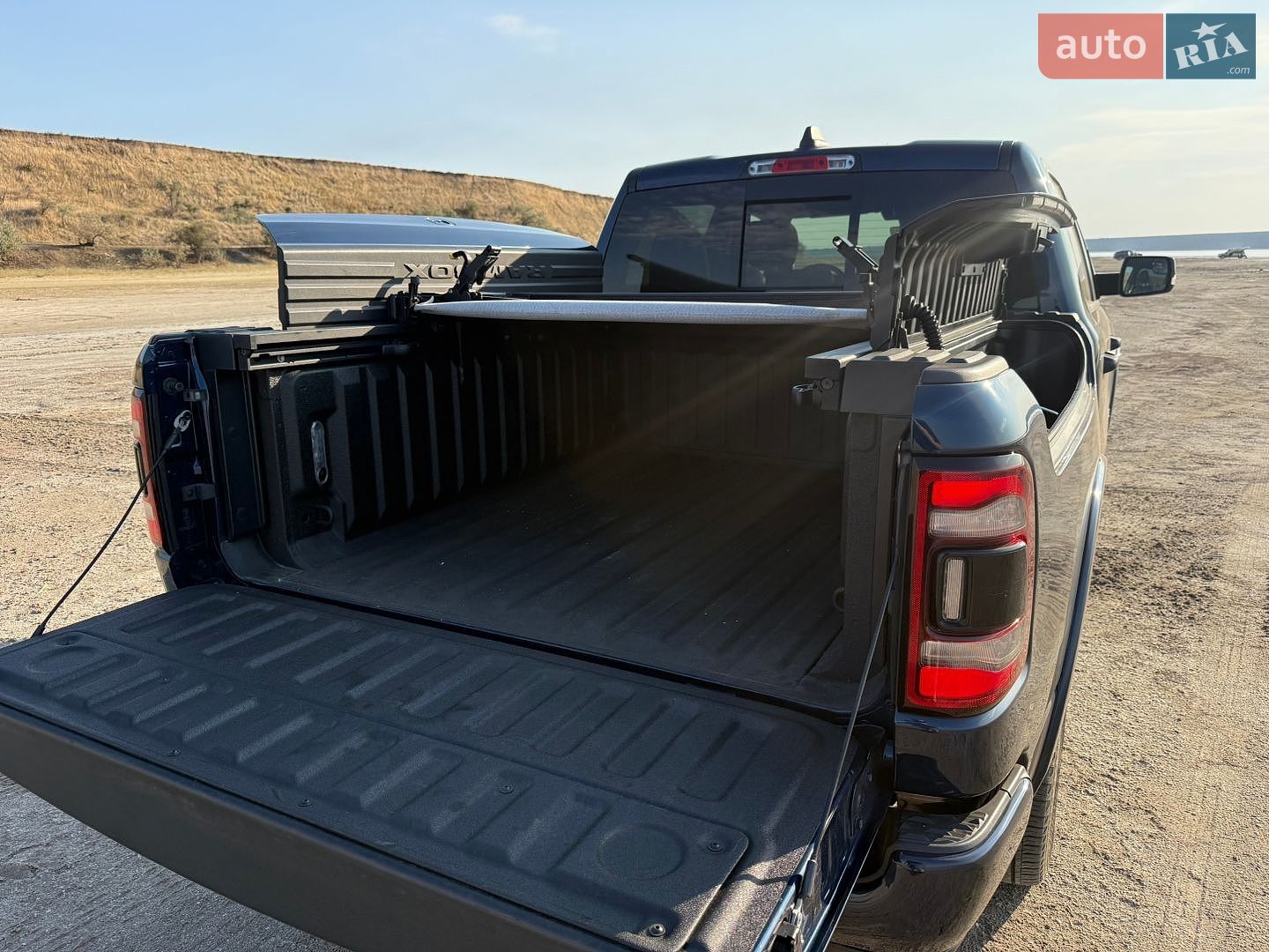 Ram 1500 2022 VIN 1C6SRFHT8NN454093 фото оголошення 34 з 34