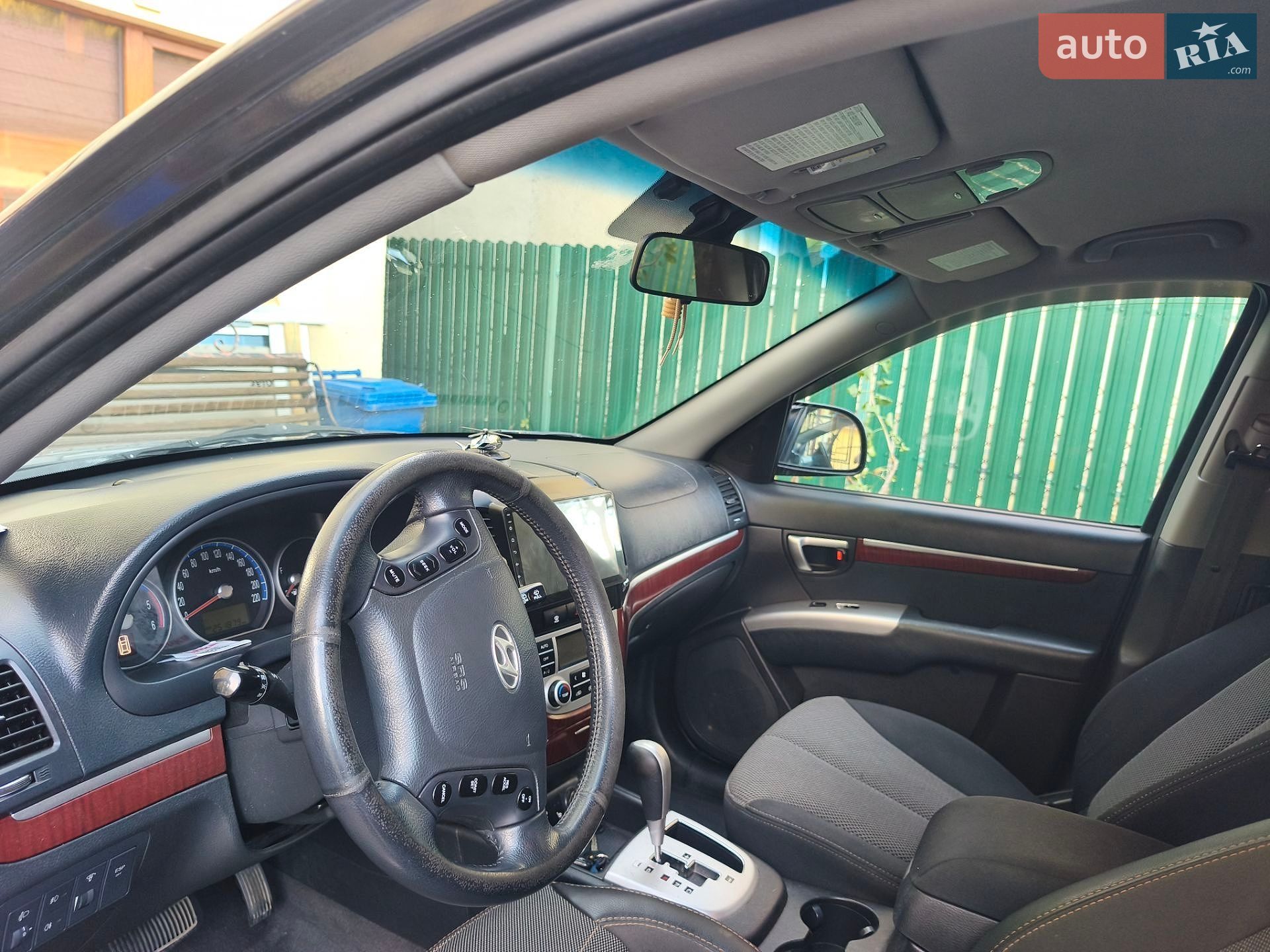 Hyundai Santa FE 2008 VIN KMHSH81WP8U322003 фото оголошення 10 з 10