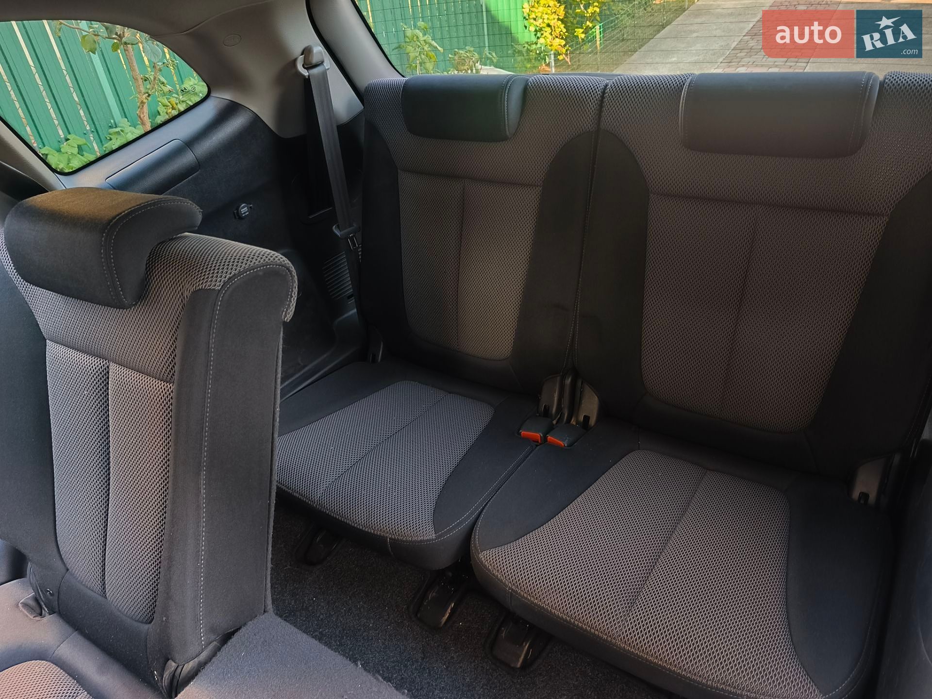 Hyundai Santa FE 2008 VIN KMHSH81WP8U322003 фото оголошення 7 з 10