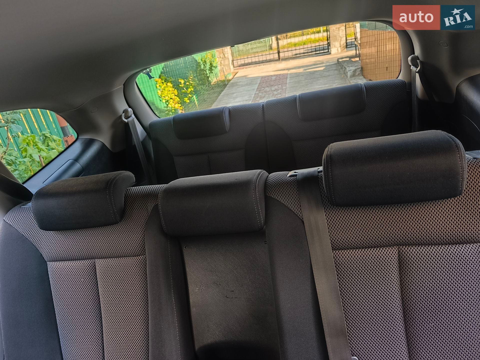 Hyundai Santa FE 2008 VIN KMHSH81WP8U322003 фото оголошення 9 з 10