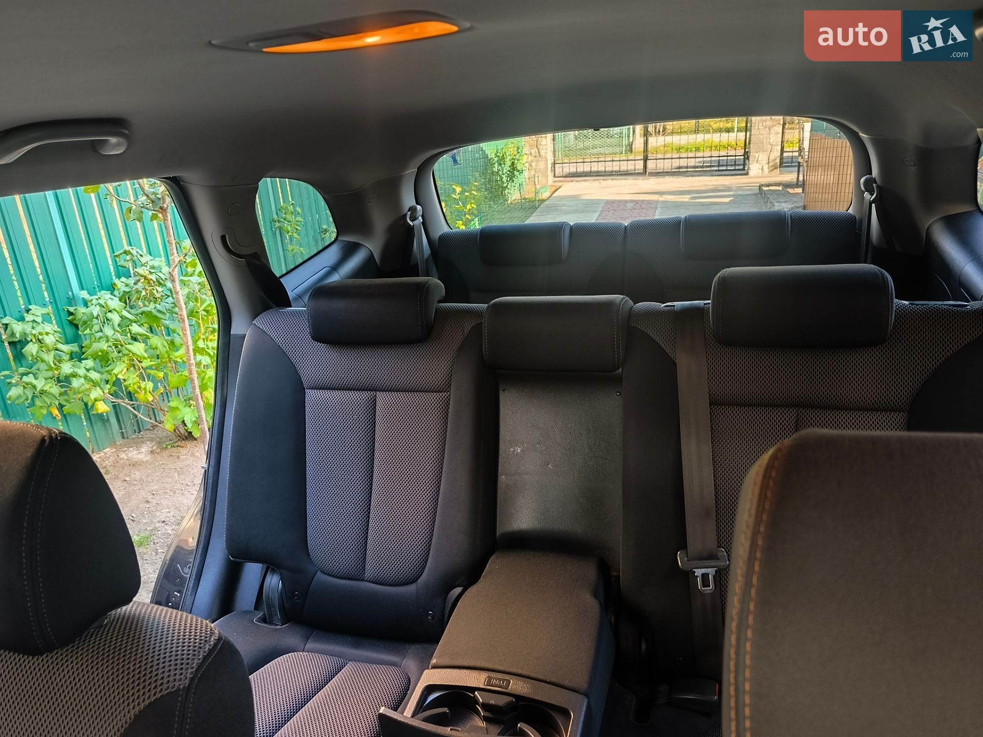 Hyundai Santa FE 2008 VIN KMHSH81WP8U322003 фото оголошення 8 з 10