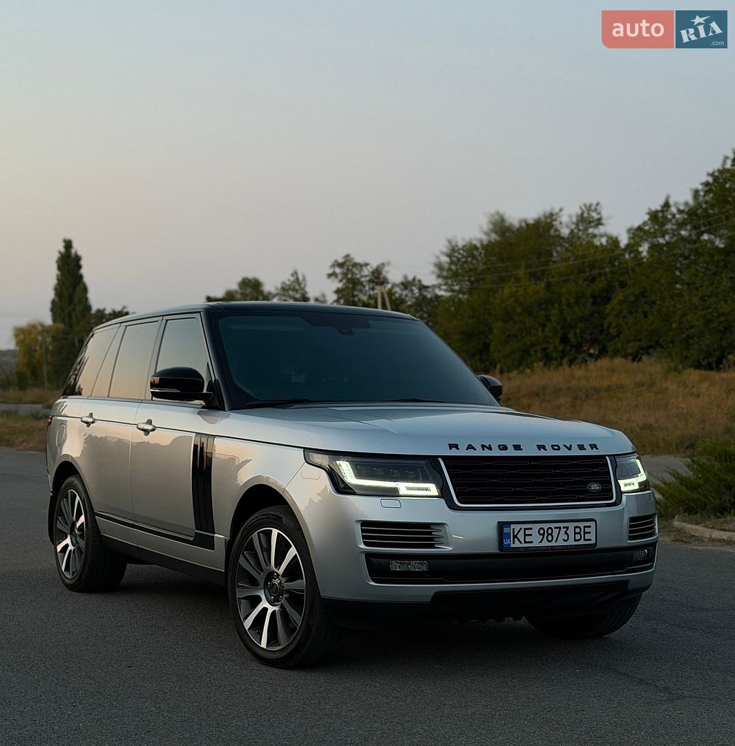 Land Rover Range Rover 2013 VIN SALGA2HF0EA125557 фото оголошення 2 з 34