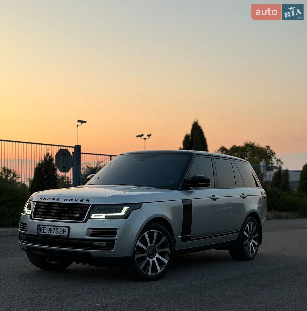 Land Rover Range Rover 2013 VIN SALGA2HF0EA125557 фото оголошення 6 з 34