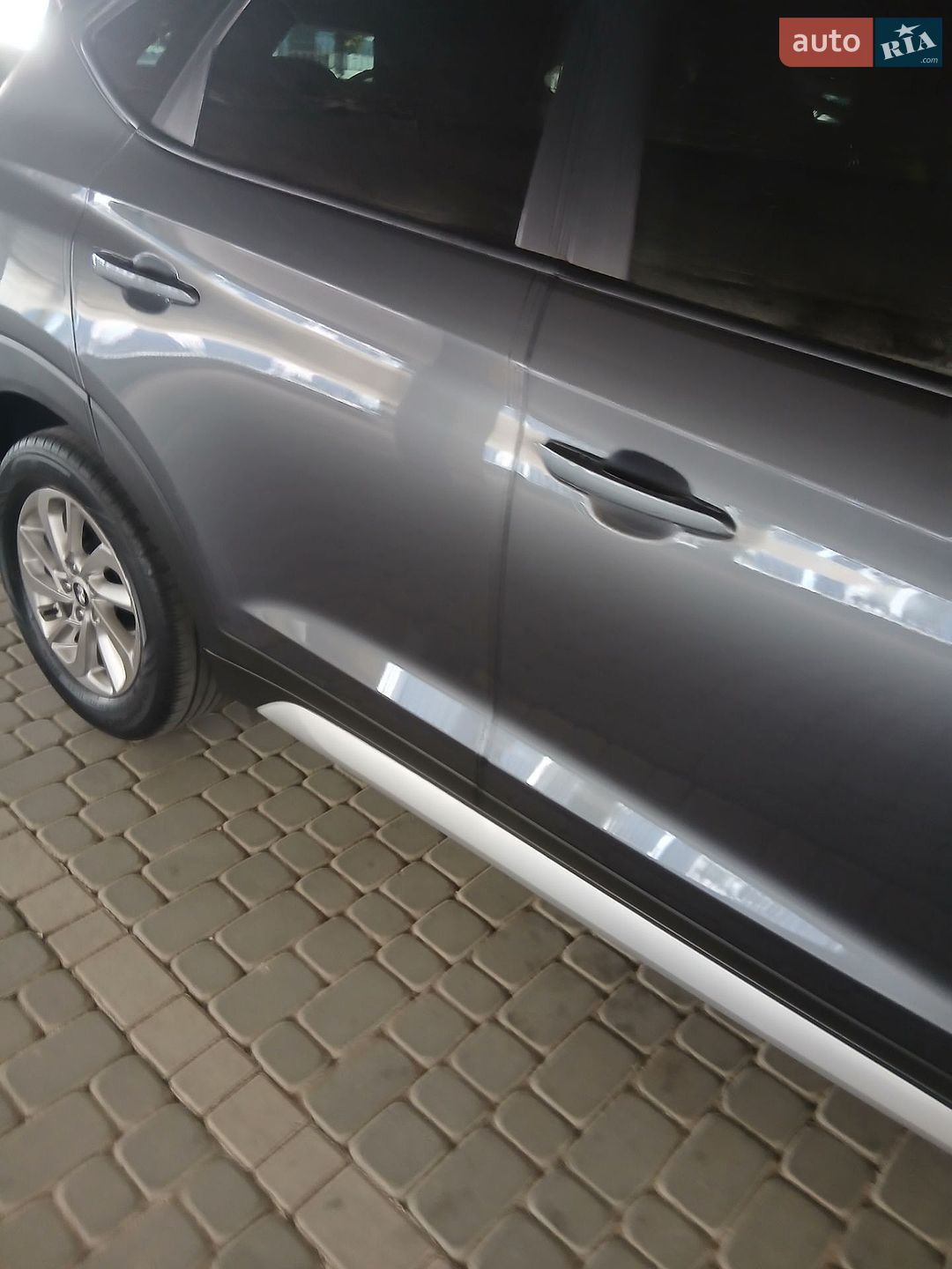 Hyundai Tucson 2018 VIN KM8J33A45JU677825 фото оголошення 3 з 17