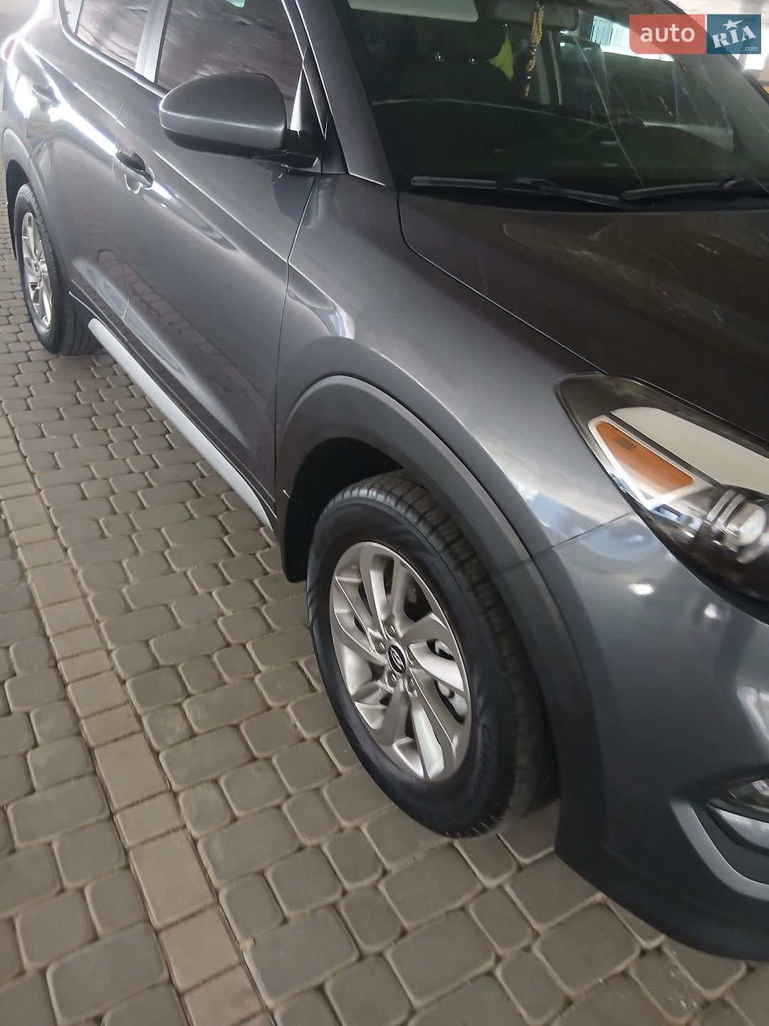 Hyundai Tucson 2018 VIN KM8J33A45JU677825 фото оголошення 5 з 17
