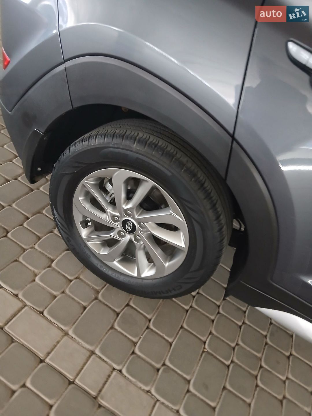 Hyundai Tucson 2018 VIN KM8J33A45JU677825 фото оголошення 6 з 17