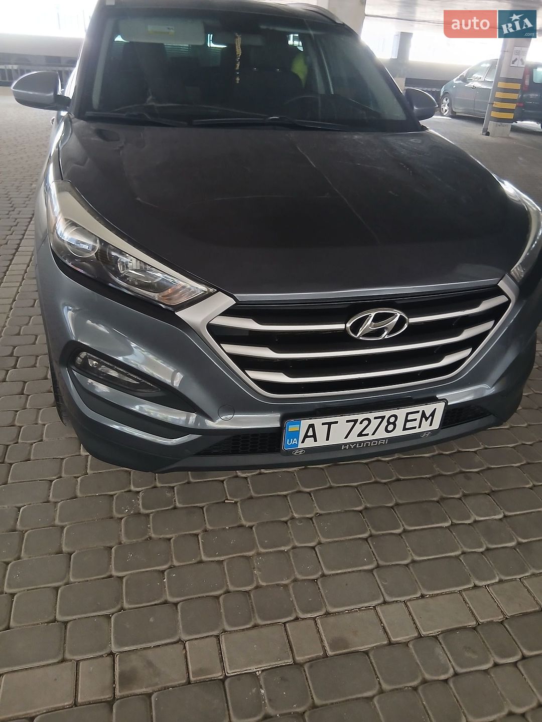 Hyundai Tucson 2018 VIN KM8J33A45JU677825 фото оголошення 7 з 17