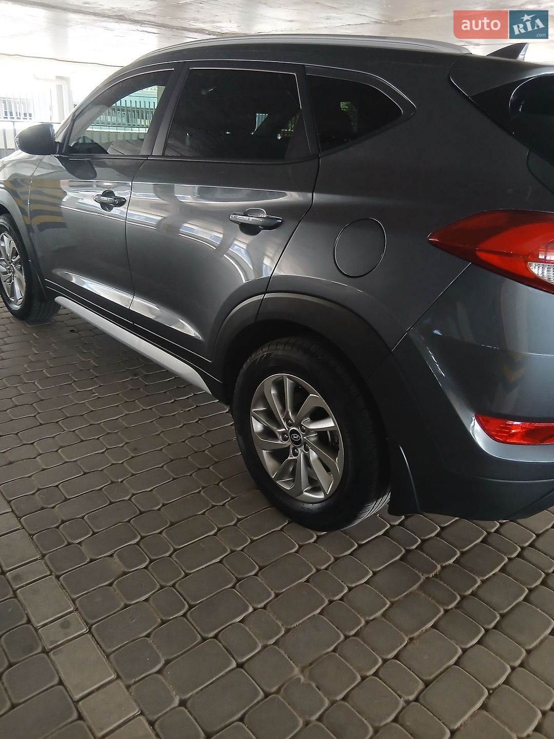 Hyundai Tucson 2018 VIN KM8J33A45JU677825 фото оголошення 8 з 17