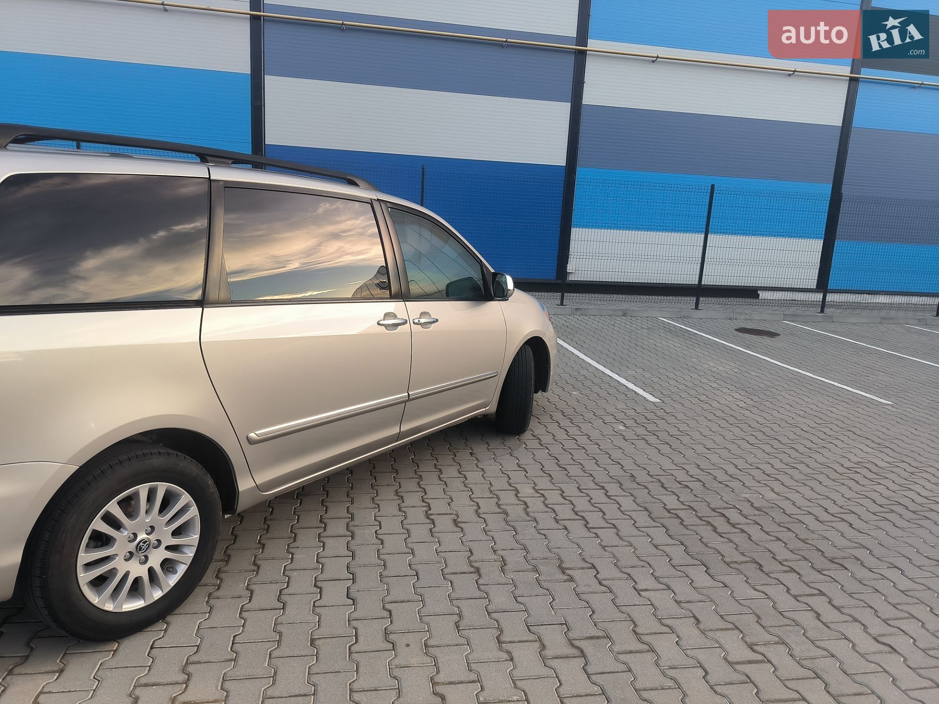 Toyota Sienna 2007 VIN 5TDBK22C17S006984 фото оголошення 6 з 28