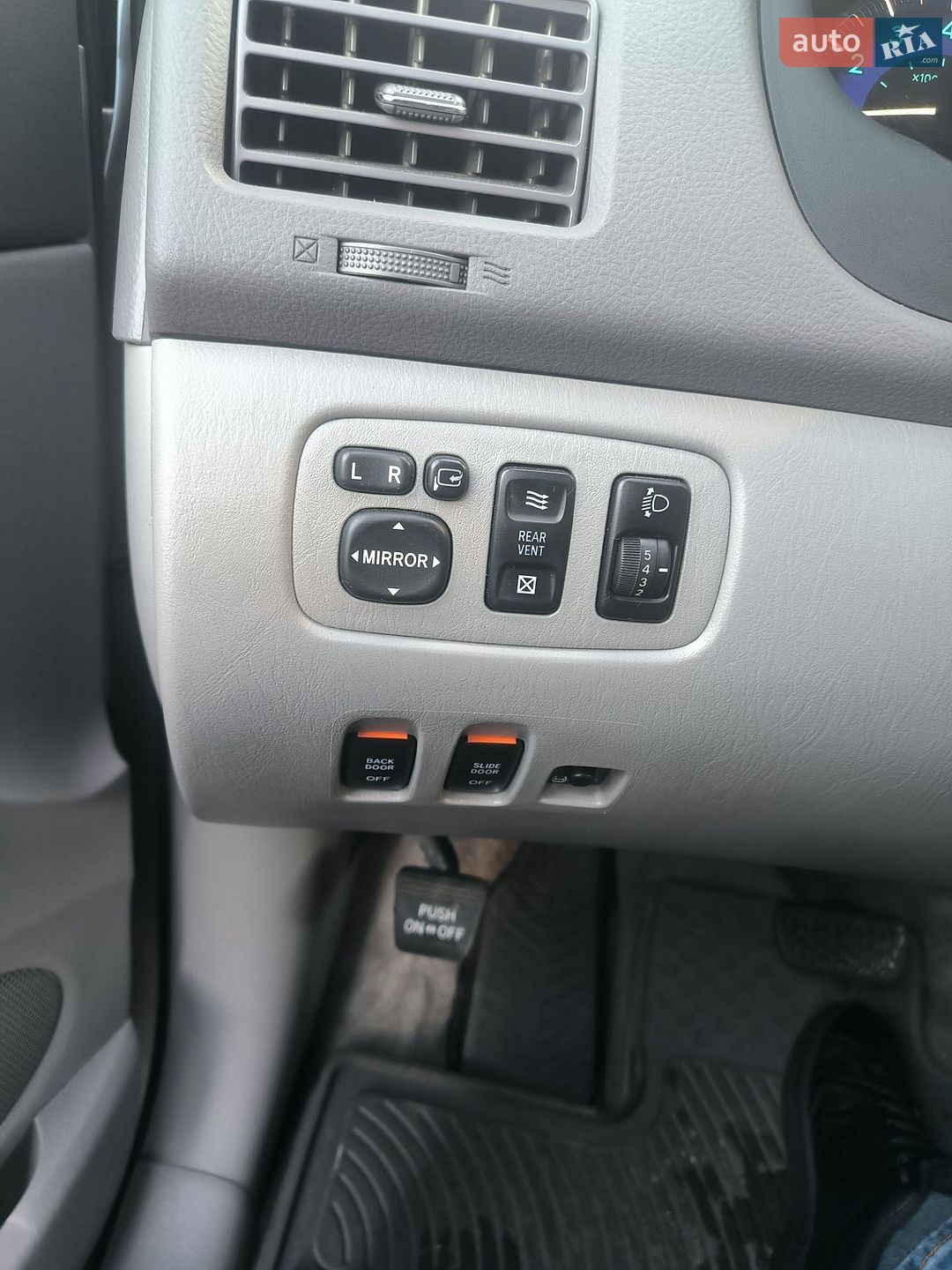 Toyota Sienna 2007 VIN 5TDBK22C17S006984 фото оголошення 16 з 28