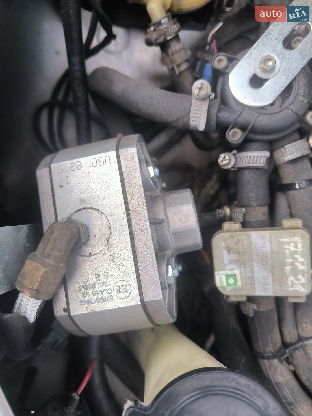Toyota Sienna 2007 VIN 5TDBK22C17S006984 фото оголошення 27 з 28