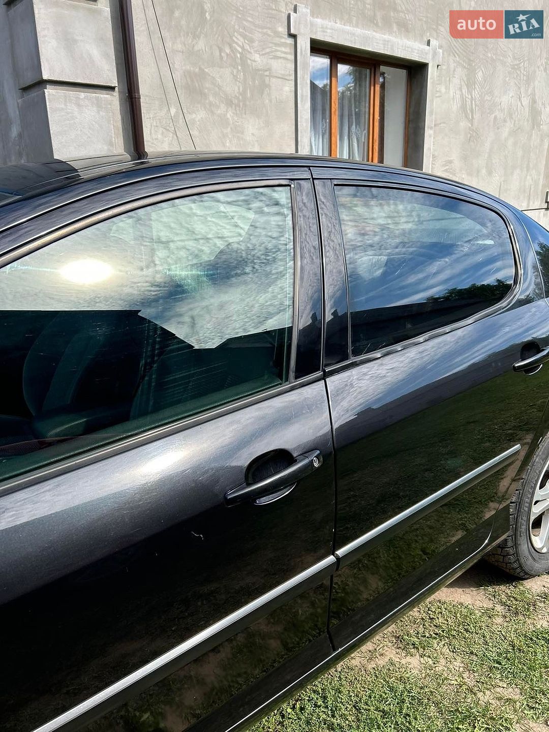 Peugeot 407 2007 VIN VF36DRHRH21617742 фото оголошення 2 з 14