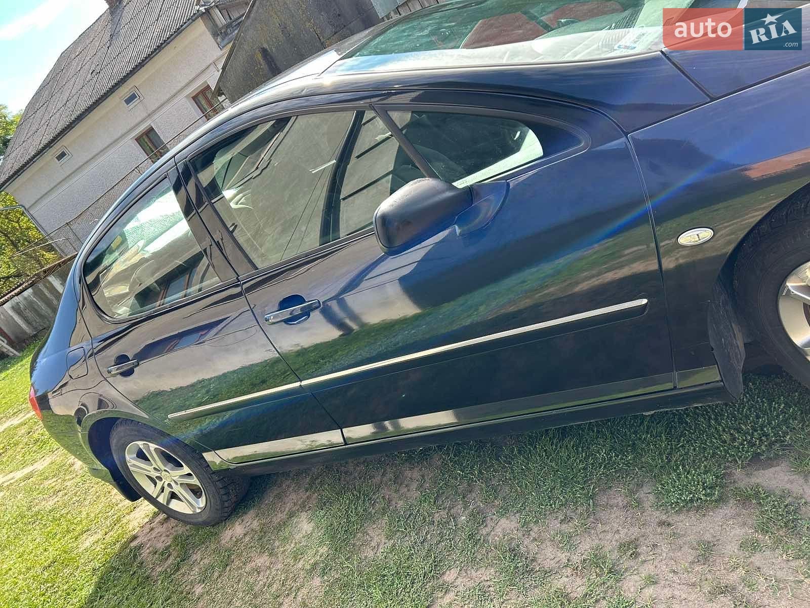 Peugeot 407 2007 VIN VF36DRHRH21617742 фото оголошення 3 з 14