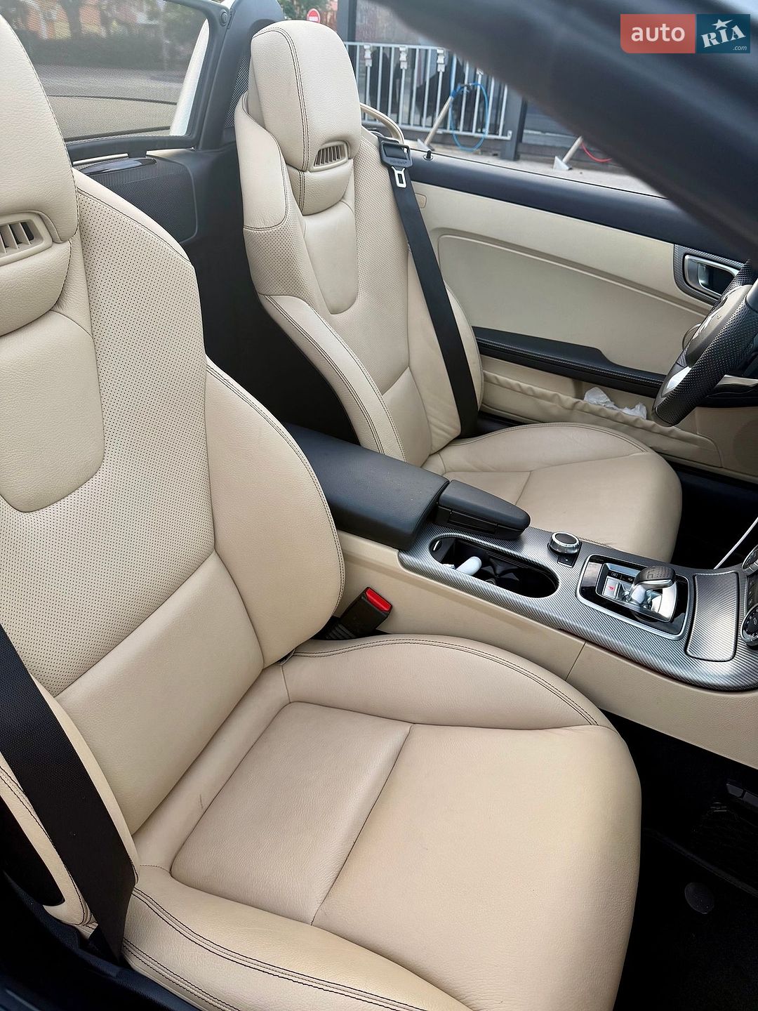 Mercedes-Benz SLC-Class 2017 VIN WDDPK3JA7JF150600 фото оголошення 10 з 14