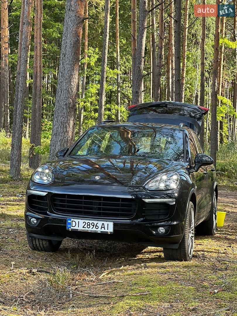 Porsche Cayenne 2015 VIN WP1AE2A23FLA53573 фото оголошення 92 з 94