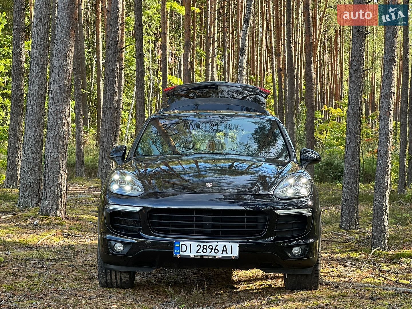 Porsche Cayenne 2015 VIN WP1AE2A23FLA53573 фото оголошення 94 з 94