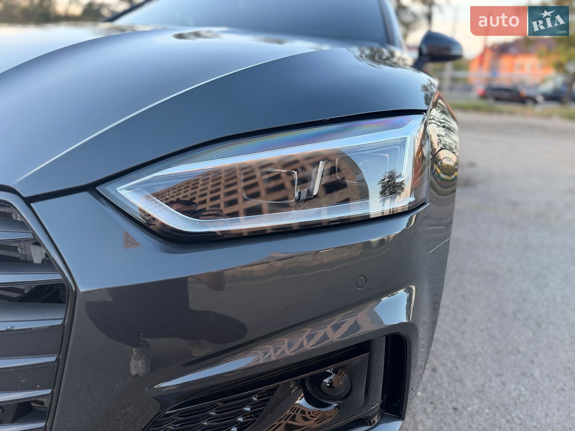 Audi A5 Sportback 2018 VIN WAUFNCF59JA043115 фото оголошення 8 з 20