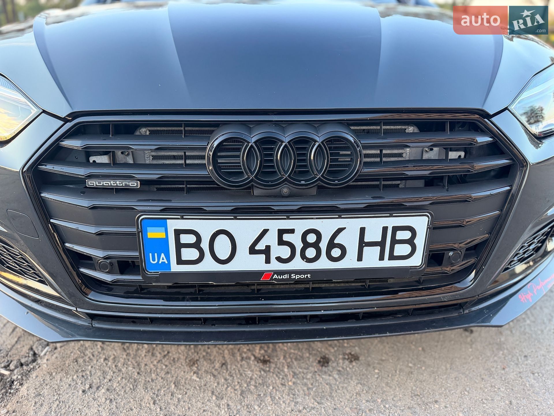 Audi A5 Sportback 2018 VIN WAUFNCF59JA043115 фото оголошення 9 з 20
