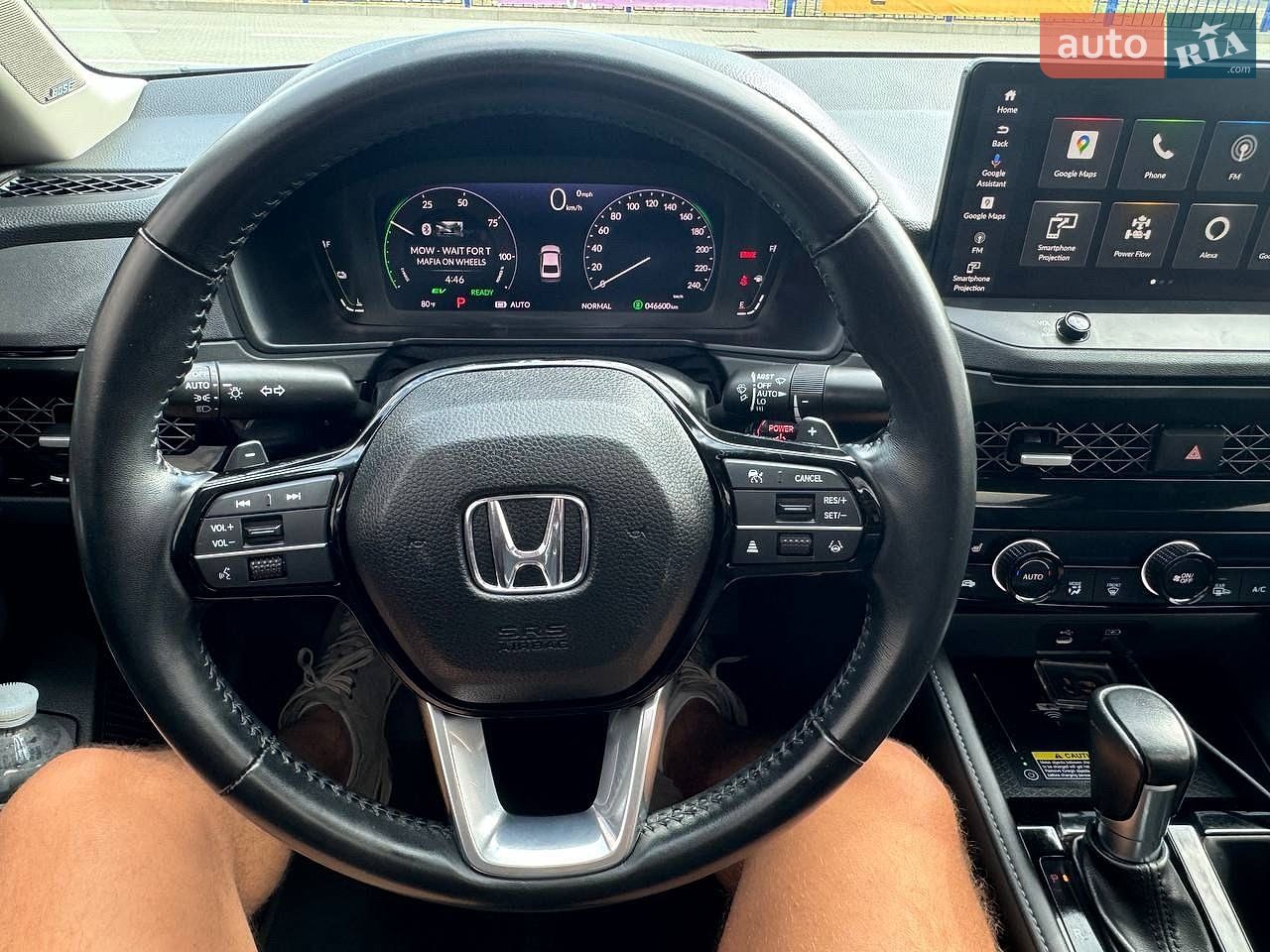 Honda Accord 2023 VIN 1HGCY2F83PA035006 фото оголошення 12 з 22