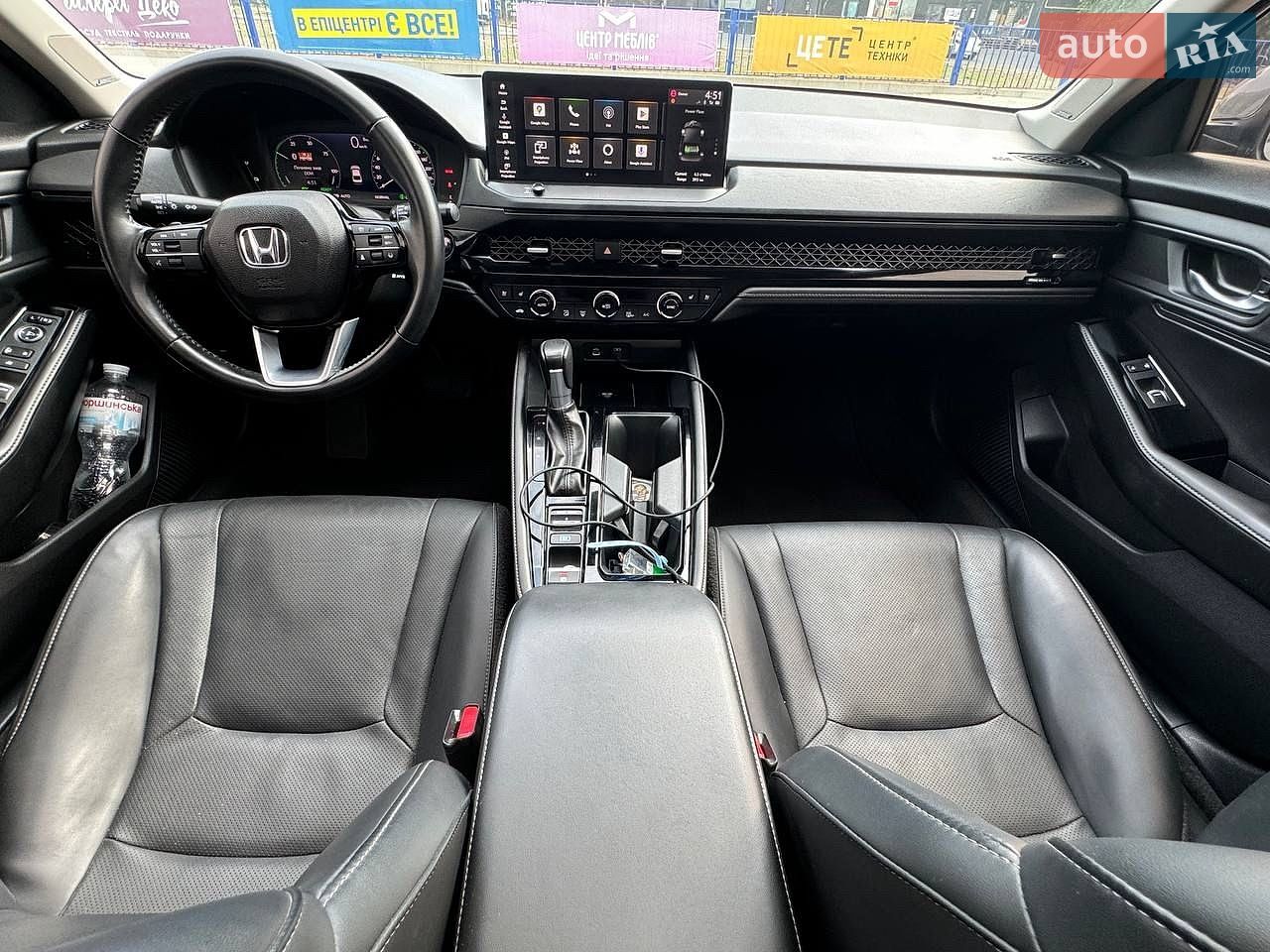 Honda Accord 2023 VIN 1HGCY2F83PA035006 фото оголошення 14 з 22