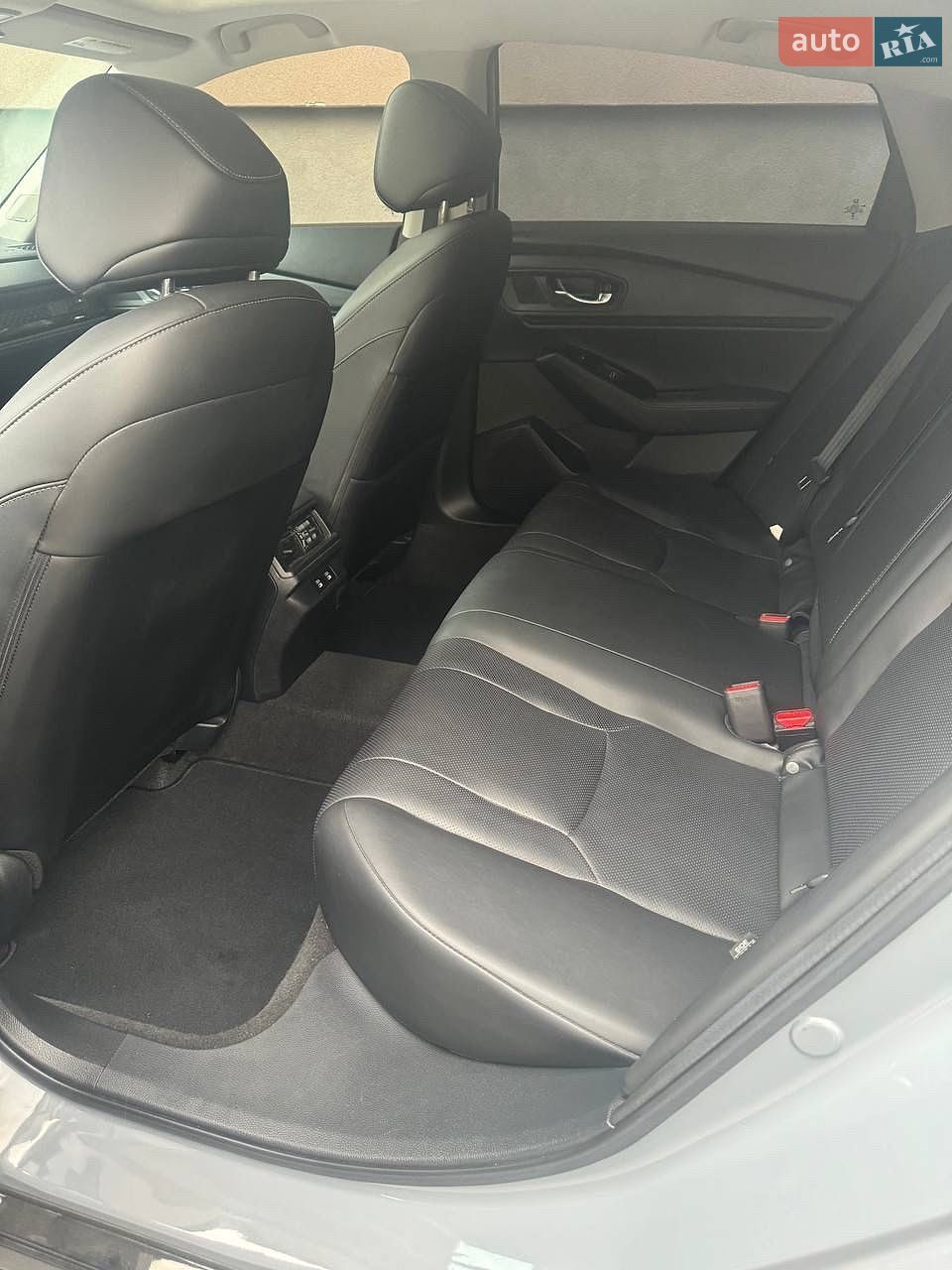 Honda Accord 2023 VIN 1HGCY2F83PA035006 фото оголошення 17 з 22