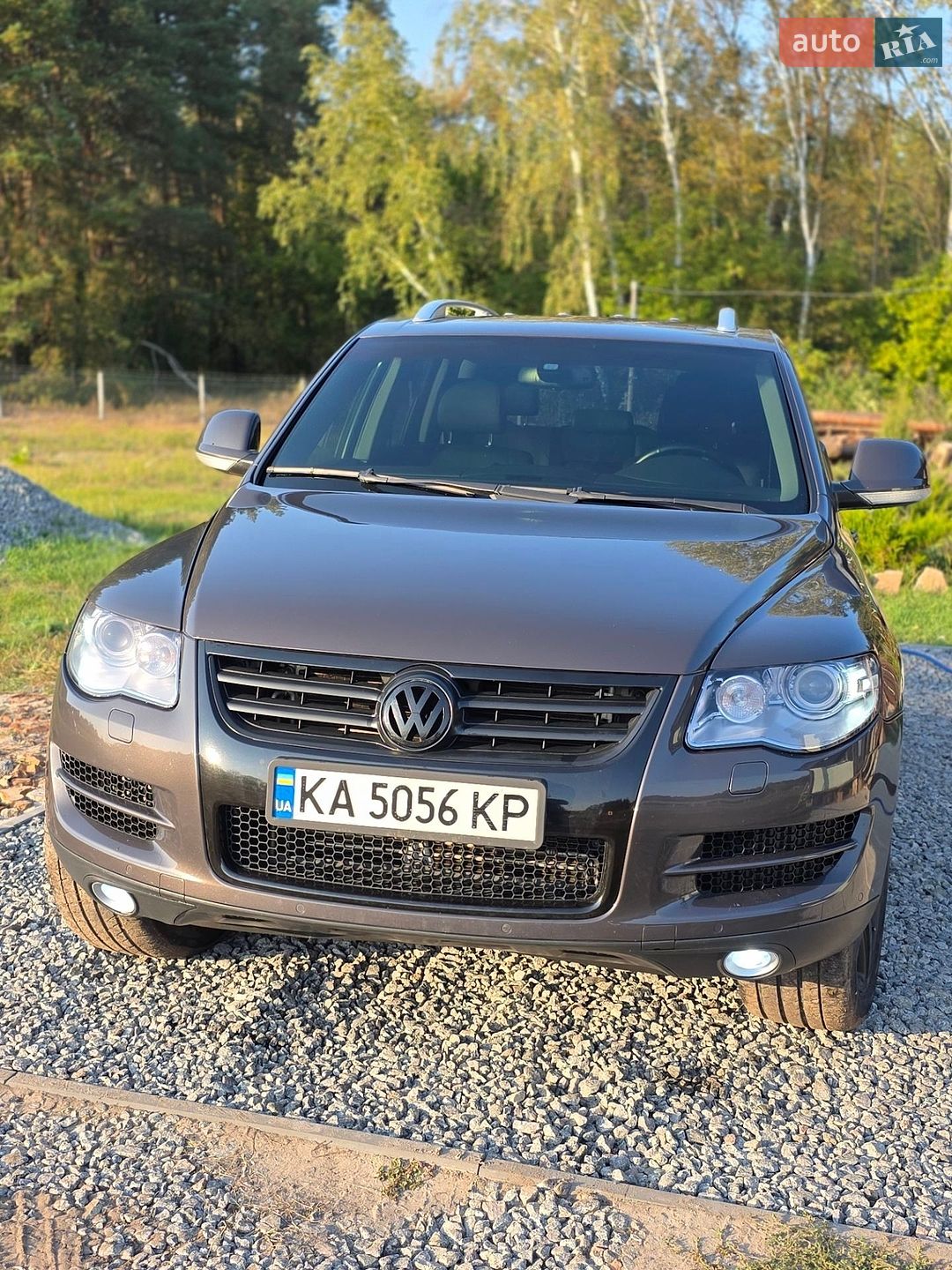 Volkswagen Touareg 2009 VIN WVGZZZ7LZAD007888 фото оголошення 2 з 24