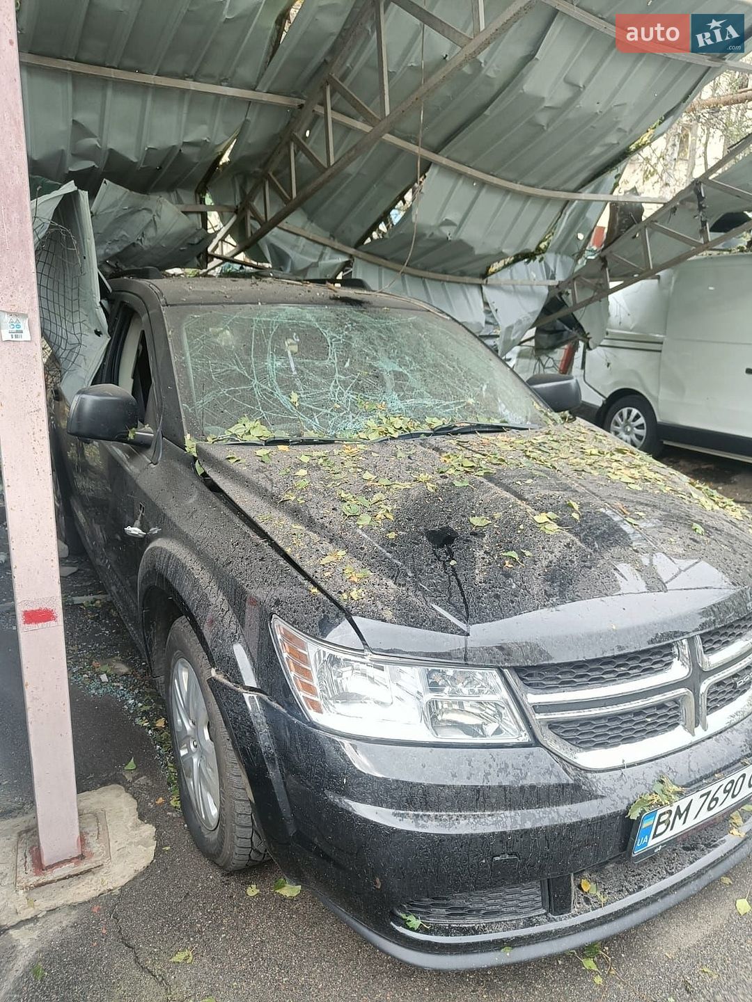 Dodge Journey 2018 VIN 3C4PDCAB6JT518249 фото оголошення 9 з 15