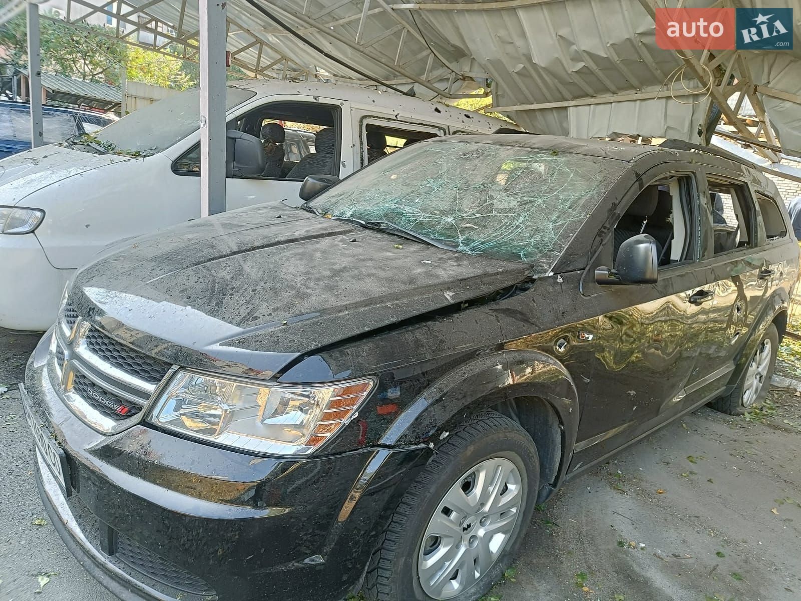 Dodge Journey 2018 VIN 3C4PDCAB6JT518249 фото оголошення 8 з 15
