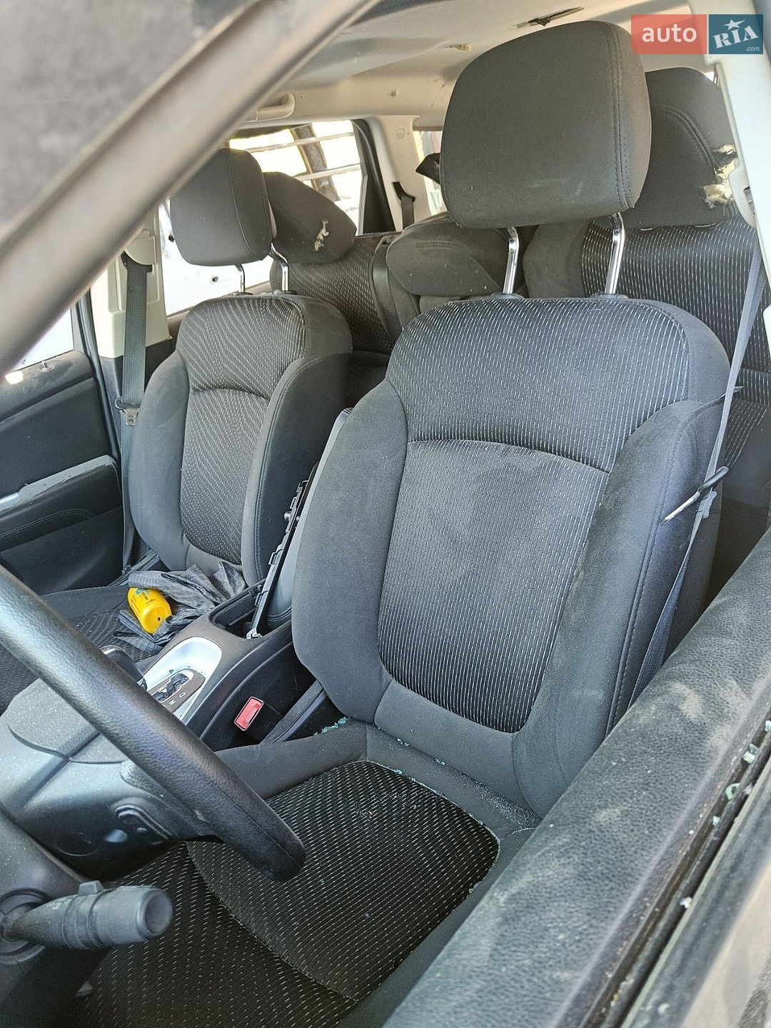 Dodge Journey 2018 VIN 3C4PDCAB6JT518249 фото оголошення 11 з 15