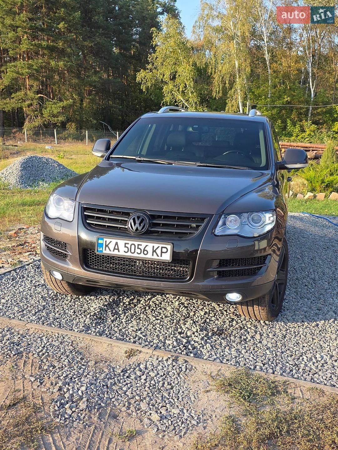 Volkswagen Touareg 2009 VIN WVGZZZ7LZAD007888 фото оголошення 3 з 24