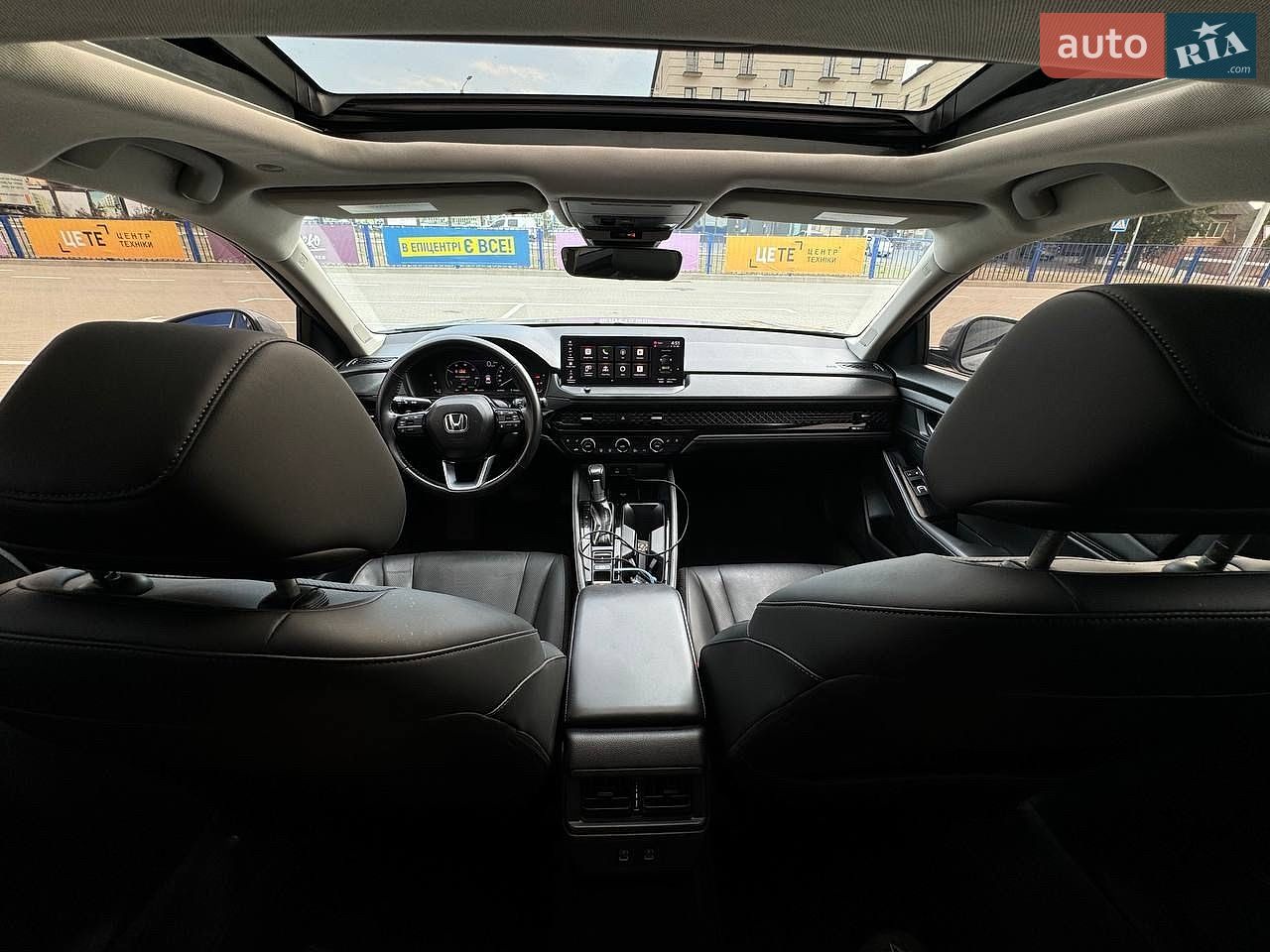 Honda Accord 2023 VIN 1HGCY2F83PA035006 фото оголошення 15 з 22