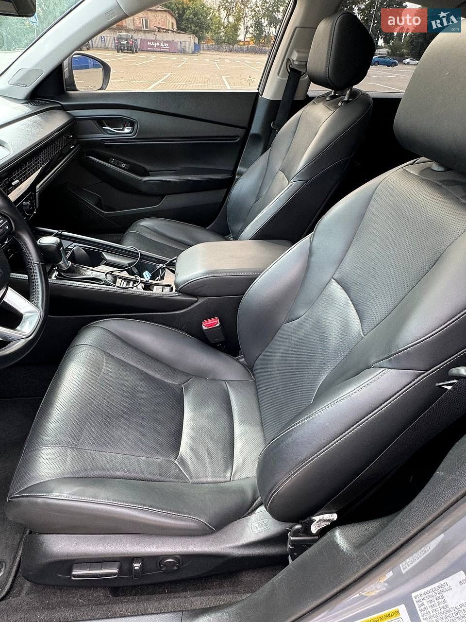 Honda Accord 2023 VIN 1HGCY2F83PA035006 фото оголошення 16 з 22