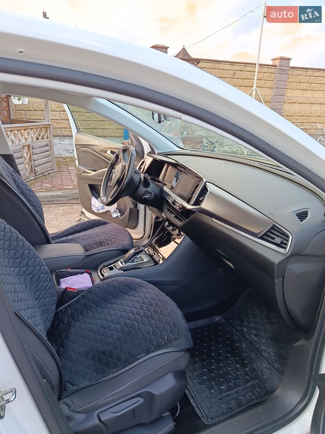 Opel Grandland 2022 VIN W0VZCYHZ1N6838399 фото оголошення 3 з 16