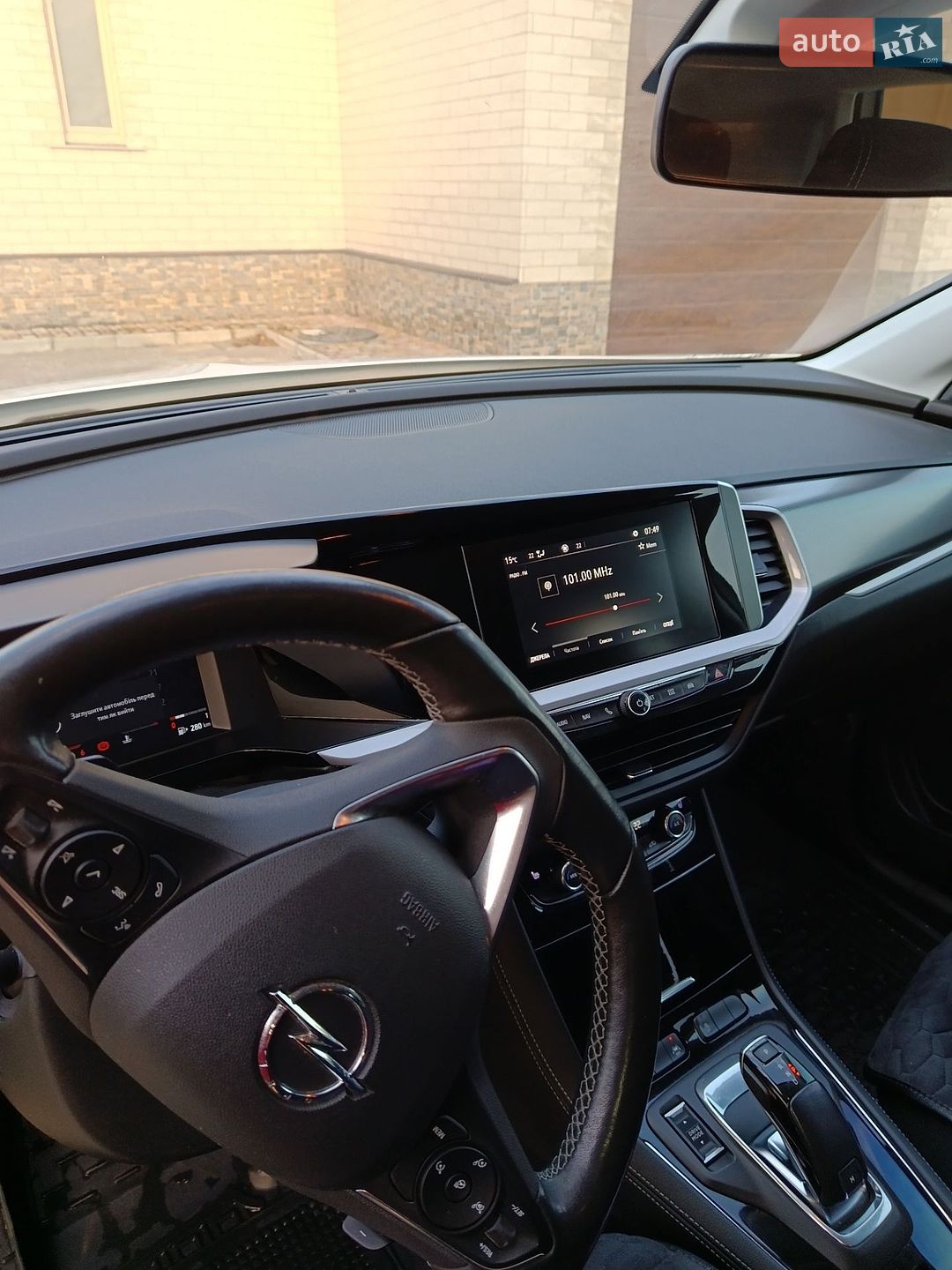 Opel Grandland 2022 VIN W0VZCYHZ1N6838399 фото оголошення 5 з 16