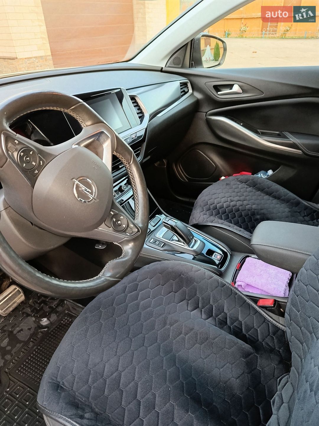 Opel Grandland 2022 VIN W0VZCYHZ1N6838399 фото оголошення 6 з 16