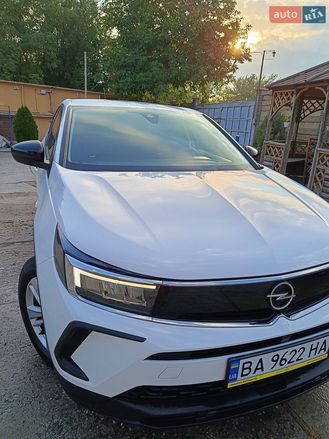 Opel Grandland 2022 VIN W0VZCYHZ1N6838399 фото оголошення 8 з 16